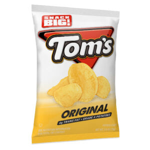 Tom’s Chips Official Website - Premium Snacks
