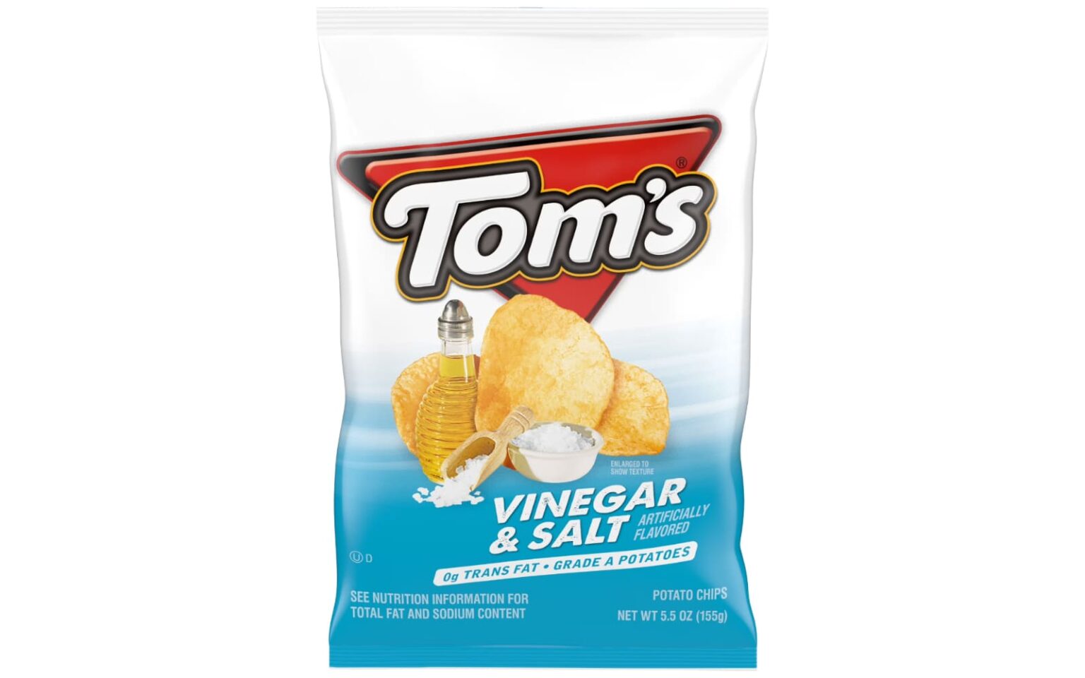 Tom’s Chips Official Website - Premium Snacks